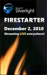 Silverlight Firestarter